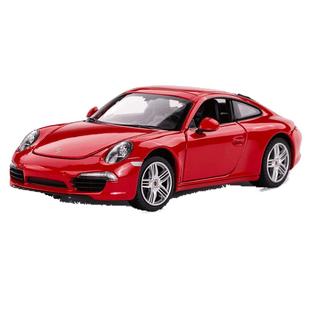 RASTAR星辉保时捷911车模仿真合金跑车赛车模型1:24汽车收藏56200