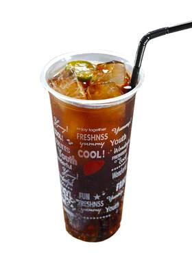 百事可乐一次性塑料杯
