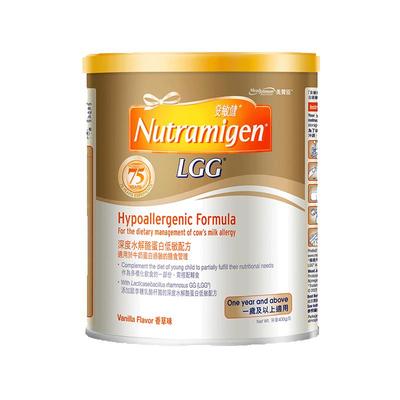 【美赞臣】安敏健3段LGG深度水解蛋白低敏配方奶粉港版400g*1