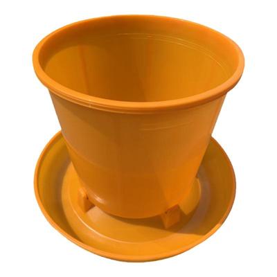 饲料桶华强养殖鸡鸭鹅喂食器加厚