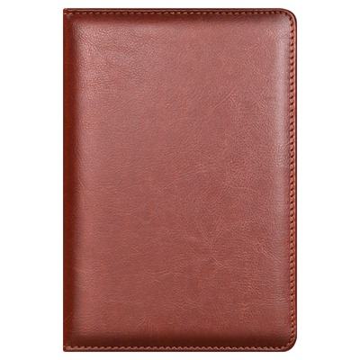 PU软皮笔记本a5商务办公记事本子