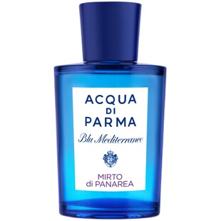 简装 帕尔玛之水 蓝色地中海--桃金娘加州桂 EDT 180ml