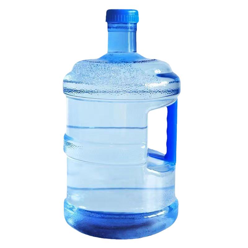 水桶纯净水桶加厚食品级家用户外打水储水手提水桶饮水机桶空桶