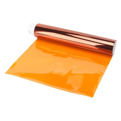 聚酰亚胺薄膜无粘性金手指薄膜