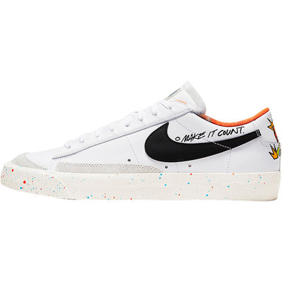 耐克BLAZER男女低帮休闲板鞋