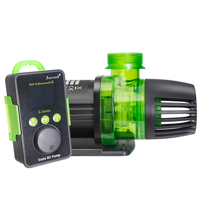 2026新款捷宝GDP超静音小型大型鱼缸配件WF蓝牙海缸变频循环水泵