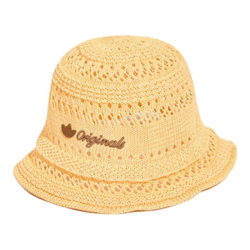 【自营】adidas阿迪达斯三叶草BUCKET HAT男女运动休闲帽子KX6989