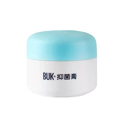 BUK婴儿口水膏护臀膏热痱
