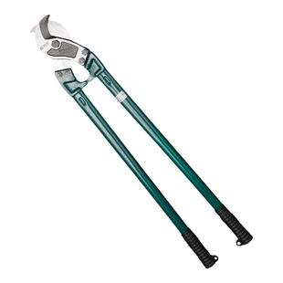 藤原电缆剪电工专用剪线钳手动断线钳大力剪刀月牙钳子鹰嘴快剪