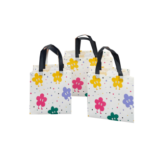 无纺布服装店手提袋子装衣服用儿童女装购物礼品袋包装批发定制