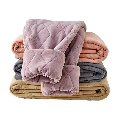 女童校服神器保暖棉服打底裤