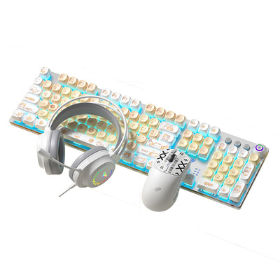 狼蛛2088Air三模机械键盘