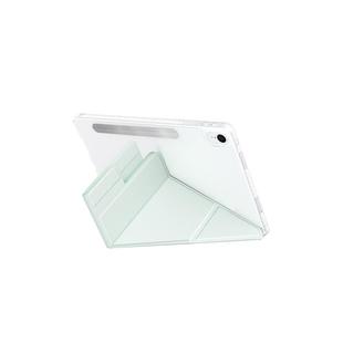 iFacemall新款适用华为matepadair12保护套平板115s壳带笔槽柔光磁吸搭扣11寸全包防摔可拆分pro12.2轻薄透明