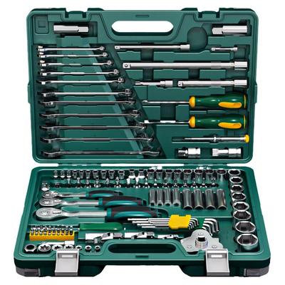 套筒扳手工具汽修套装