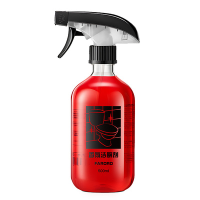 faroro洁厕液强力去污除臭留香