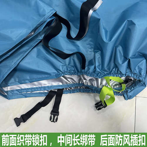 适用春风250SR车衣450NK650狒狒XO摩托车车罩FUN400GT防雨防晒150