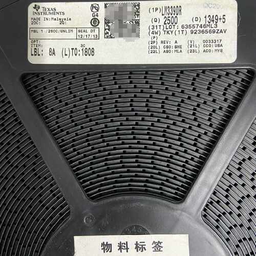 【议价-可维修】LM339DR SOIC-14 芯片 /均有货