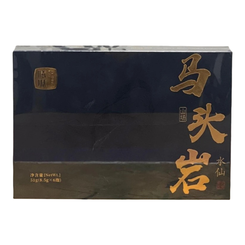 曦瓜马头岩水仙特级正岩核心