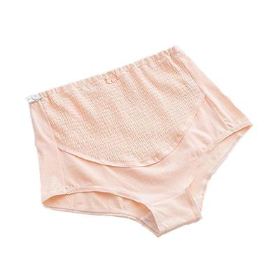 4条孕妇内裤纯棉高腰大码200斤女