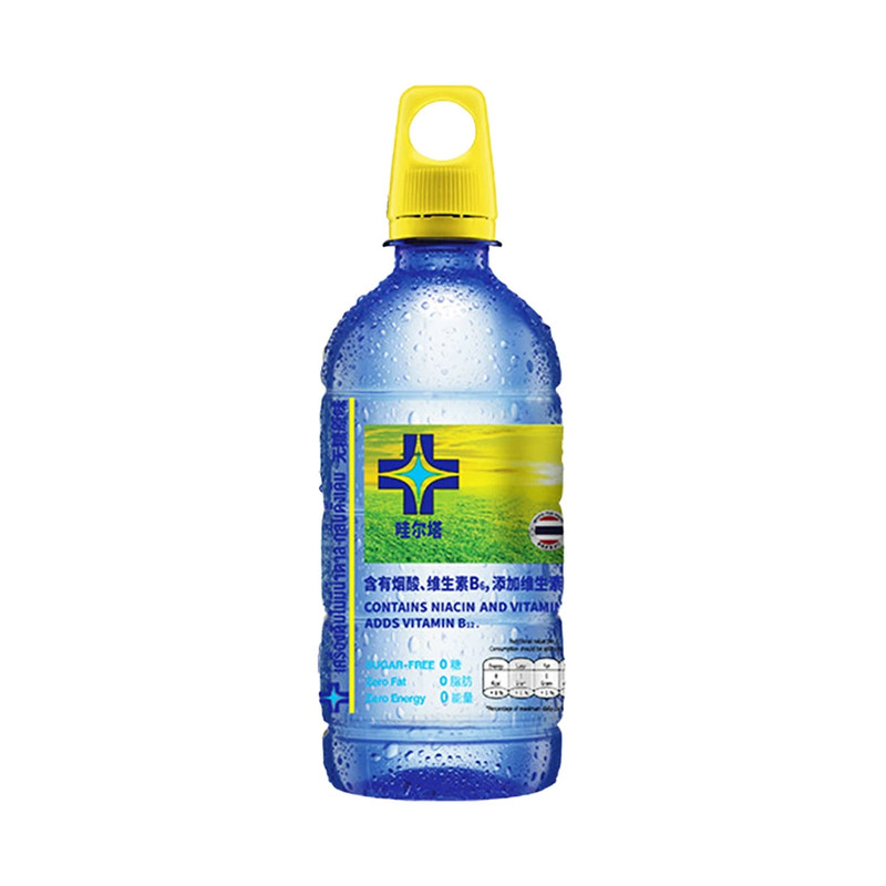 泰国711哇尔塔维他命水无糖饮料维生素c电解质水运动网红460ml