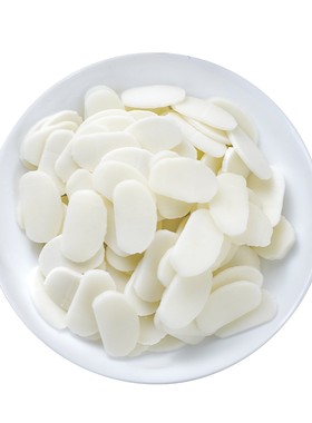 网红小吃年糕鸡柳薯条火锅食材