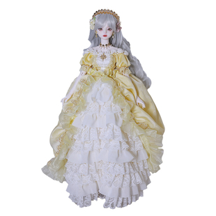 Joybjd原创正版bjd娃娃Bowen柏温欧洲宫廷风四分贵族玩偶收藏礼物