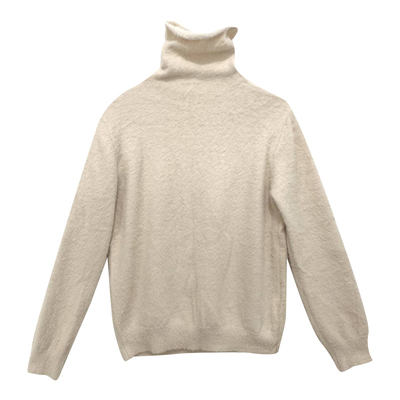 软糯亲肤水貂绒加厚堆堆领打底衫