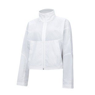 Lightweight 女士轻盈版宽松款通风夹克 丨lululemon丨LW4CE8S