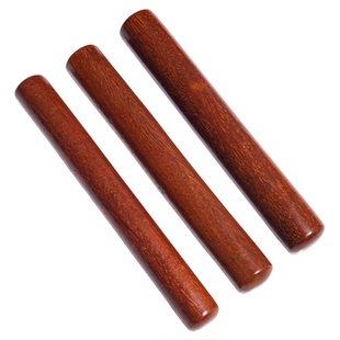 太极尺行功棒太极棍养生杖养生棒太极棒太极杖越南进口红木长短棍