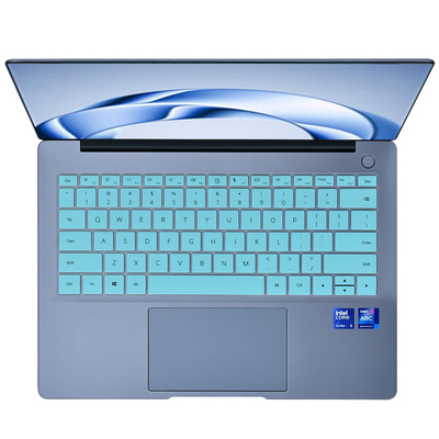 迷它适用华为擎云HM740键盘膜2025款擎云L420x笔记本保护膜HM940电脑防尘罩L540防水垫透明按键静音套屏幕膜