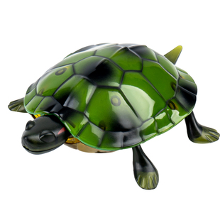 乌龟玩具电动遥控仿真机器智能小男女孩益智网红儿童生日礼物宝宝