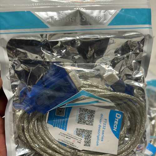 DTECH DT-5011 USB 2.0转RS232 DB