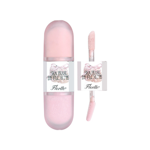 【新品上市】FLORTTE/花洛莉亚玻璃海系列双头液体高光修容提亮