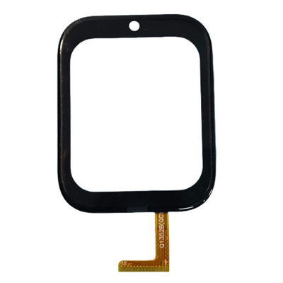 适用智美德8688手表触摸屏幕外屏Q1352B(QCY)玻璃外屏S04S触摸屏