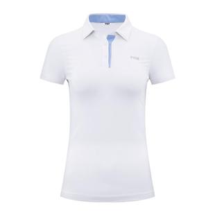 PGM买1送1高尔夫女装上衣女春季短袖T恤服装春季长袖女士衣服polo