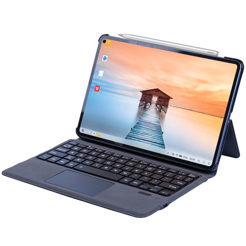 【送鼠标】适用华为2022matepad11一体式超薄M6无线蓝牙键盘pro10.8保护套V7荣耀v6平板10.4磁吸触控板壳配件