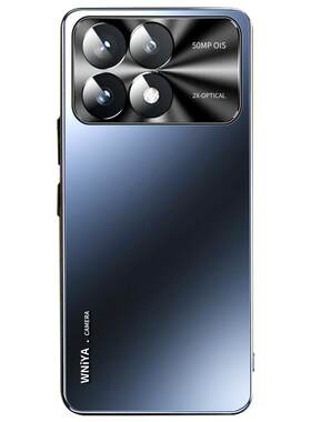 【液冷冰砂】适用红米k70手机壳