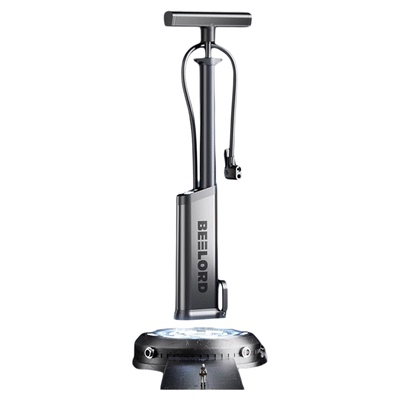 BEELORD高压液晶数显打气筒