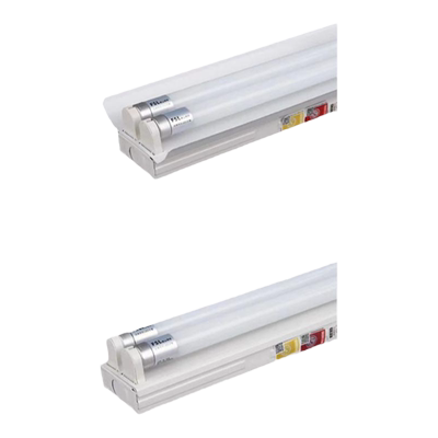 LEDT8消防应急双管日光灯