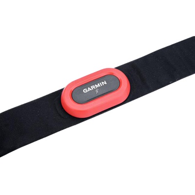 Garmin佳明HRM-pro plus/run跑步骑行游泳测心律传感器蓝牙心率带