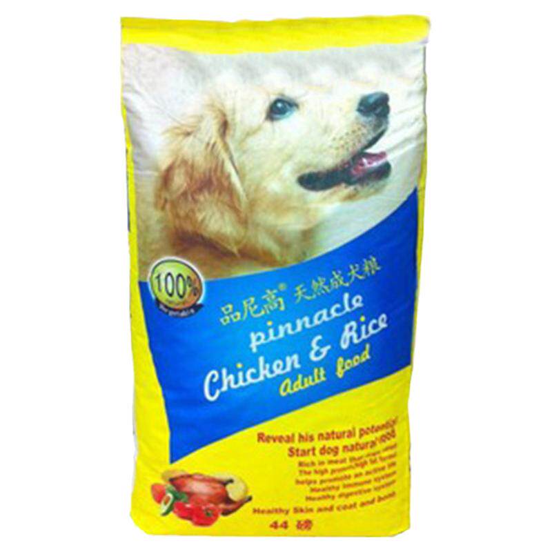 品尼高通用型鸡肉味德牧藏獒成犬