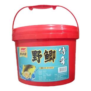 西部风野鲫传奇鲫鱼酒米野钓打窝米氨基酸米垂钓江河湖库钓鱼窝料