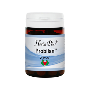 赫宝嘉挪威进口益生菌胶囊调理菌群健康营养补充剂HerbaPlus