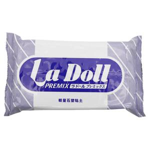 LaDoll石塑粘土DIY创意冰箱贴