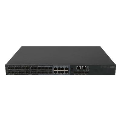 H3C华三 S5570S-36F-EI 24口千兆光 8口千兆电+4个万兆光口核心网管以太网交换机 企业级融合集线器交换器