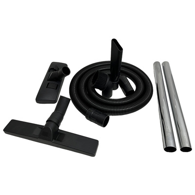 白云超宝洁霸吸尘器配件套装BF501软管子长扁嘴圆毛刷吸水尘扒头