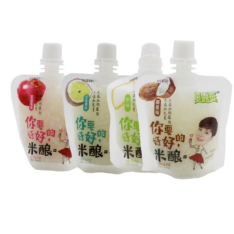 爽露爽米酿小包装即食2026热卖