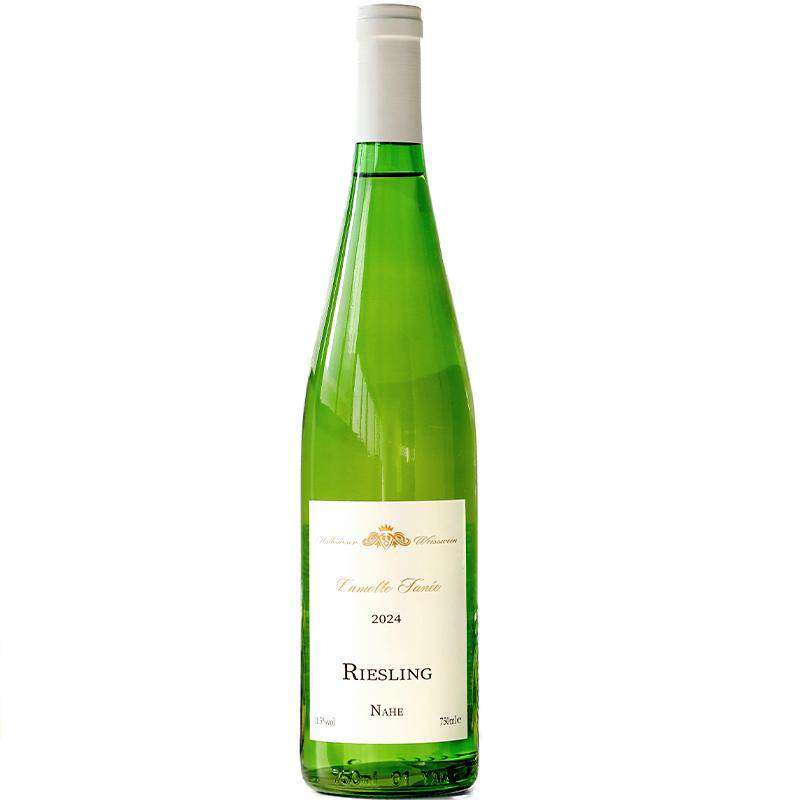 【自营】德国进口雷司令半甜白葡萄酒干白Riesling微醺甜型果酒
