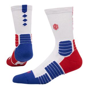 HG极客UNAM联名专业实战篮球袜男中筒毛巾底长筒加厚高帮精英袜PE