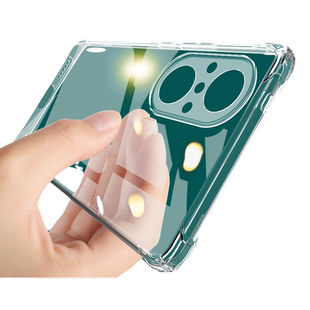 UFT适用华为nova9se手机壳hinova9es防摔nove保护套novo全包nava透明hinove新款hinovo硅胶外壳novase男hi女